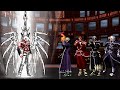 Kof mugen orochi iori xiii wf vs nests boss team