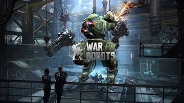 War Robots test server 3.1.0(168)