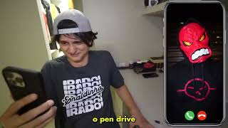 Enaldinho! O HAPPY ROUBOU O PEN DRIVE SECRETO DO MEU AMIGO Ep.9