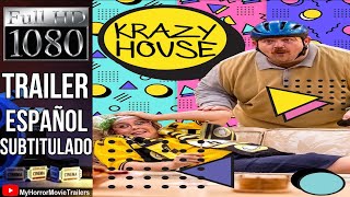 Krazy House (2024) (Trailer HD) - Steffen Haars, Flip Van der Kuil