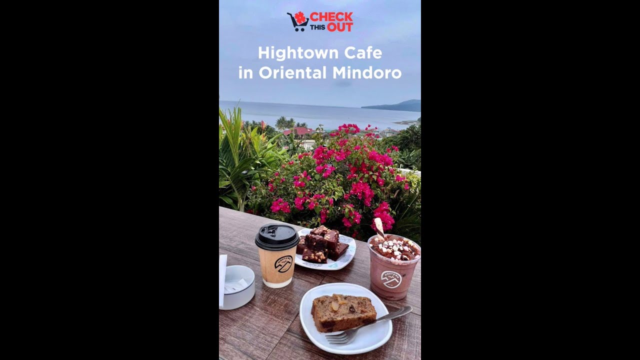 WATCH: Cafe in Oriental Mindoro famous for its coffee and overlooking view