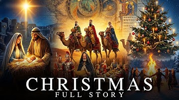 The ENTIRE Story of Christmas | The Hidden History of December 25th Explained