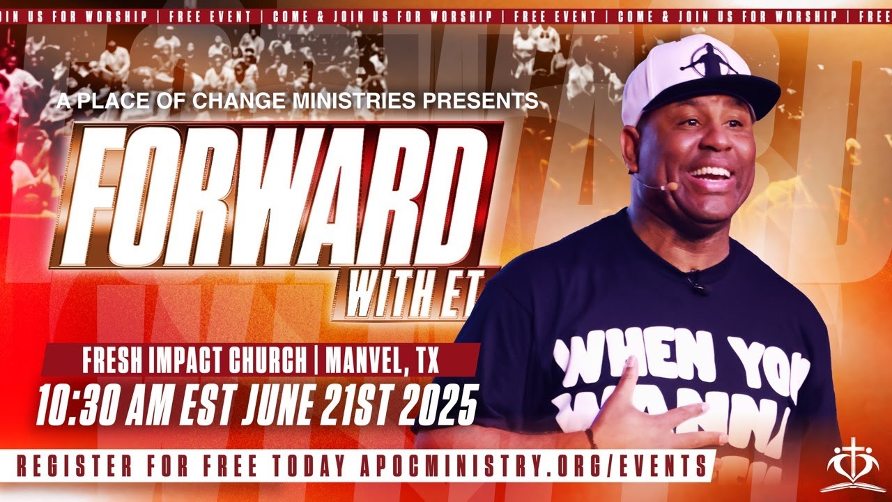 Forward With ET
