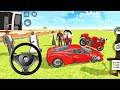 Deadpool 🧨 Ben10 , Sinchan 🤩 Indian Theft Auto Simulator 🔥 Sports Car Ride