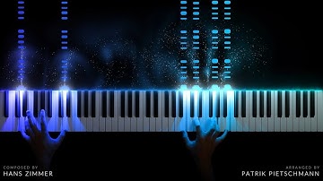 Pirates of the Caribbean 3 - One Day (Piano Version)