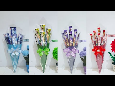 Modal 5000 bisa untung 3x lipat!!!|| Diy buket snack simple untuk di jual