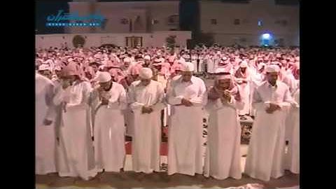 سورة التكاثر ياسر الدوسري