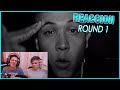 [REACCION] C-Kan - Round 1 ft. MC Davo (Video Oficial)