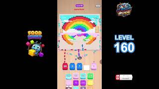 Food Hunt Level 160 | Pixel Puzzle screenshot 4