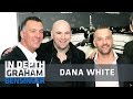 Dana White: What it took to save the UFC