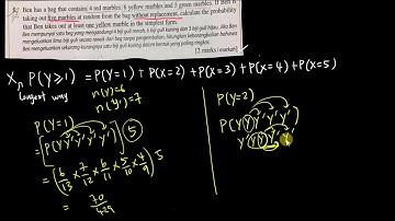 KBAT - Probability with Combination