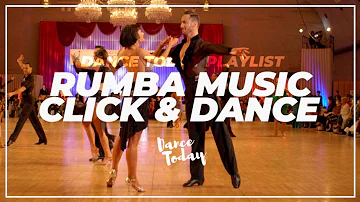 Non Stop Rumba Music Mix | Rumba Music for Ballroom Dancing