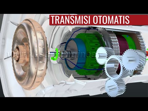 Video: Bagaimana cara kerja transmisi Hydra Matic?