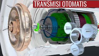 Transmisi Otomatis, Bagaimana cara kerjanya?