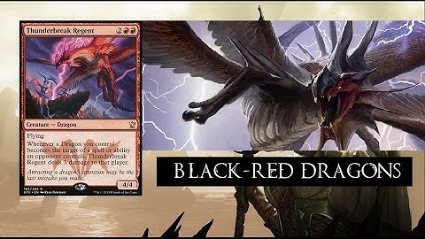 Black Red Dragons Standard League 2 Match 2 vs Abzan Control