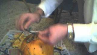 Disco Pumpkin!