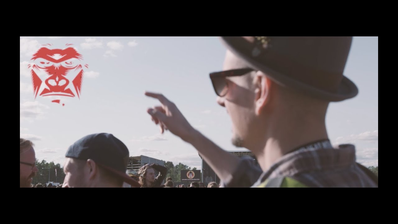 Guarda KILL THE KONG - "CAGED" (Official Music Video) su YouTube Guarda KILL THE KONG - "CAGED" (Official Music Video) su YouTube