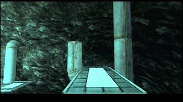 Hive Mod Fly Through UDK - TGA Indie Games Room 2011