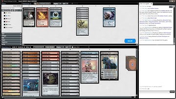 Affinity vs. Mardu Pyromancer R7 Modern Challenge 5/26/2018