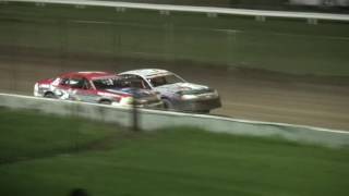 CJ Speedway IMCA Stock Car Feature