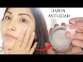 JABON Anti- Edad para REJUVENECER - Lavate la cara con esto