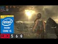 Intel core i5 4460 + RX 560 2GB Performance in 7 Games