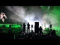 Gorillaz - M1A1 + Tranz Live in Boston (10-14-18)