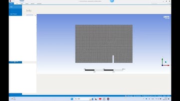 FLUEN VOF DamBreak Example