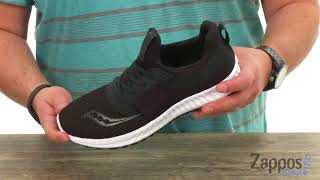 saucony stretch and go ease review
