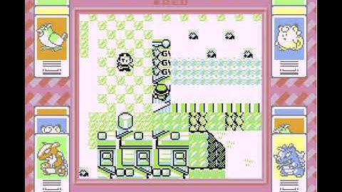 Item name overflow glitch for walk through walls (Red/Blue/Yellow(?))