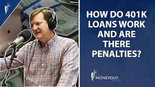 401k Loans Explained