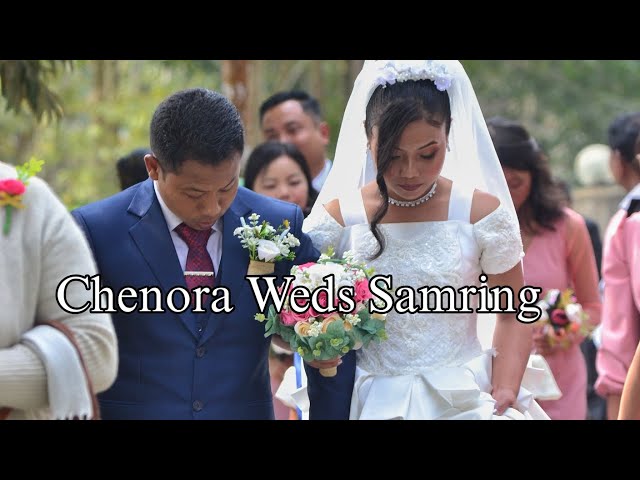 Chenora weds Samring || 14 February 2024 || class=