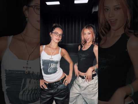 KATSEYE S Daniela Megan Dancing To Gabriela KATSEYE KATSEYE Gabriela KATSEYE BEAUTIFULCHAOS