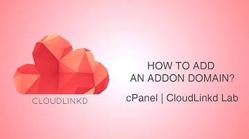 How to add an addon domain in cPanel - A step by step guide