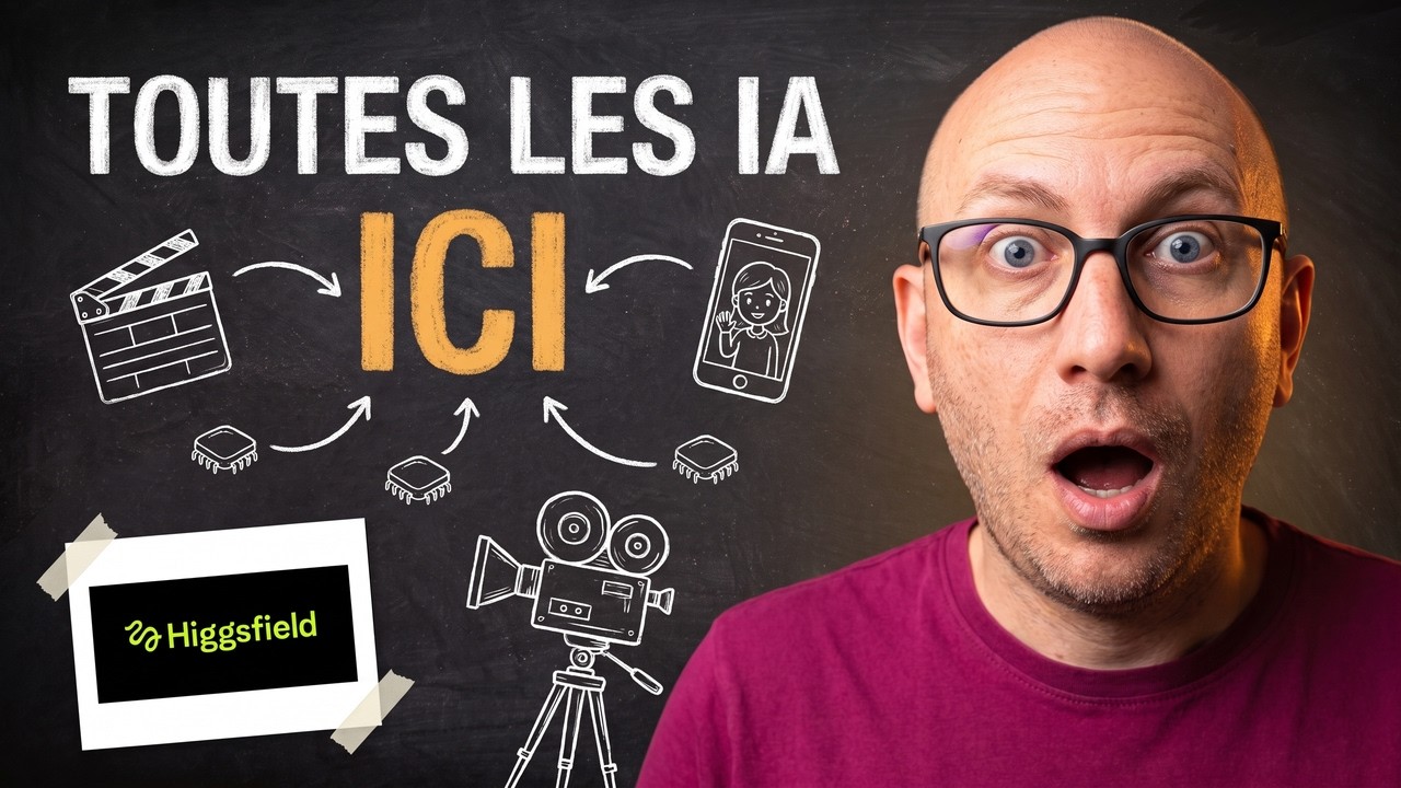 Higgsfield : la plateforme IA dont tout le monde parle (et son piège)