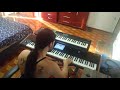 Deep Purple - Highway star (Keyboard/Teclado)