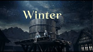Tifa & Cloud | Winter
