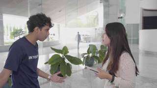 Technology is a Superpower for Climate Heroes - Eshaan Menon