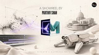 Parthiv Shah | MAAC Surat | Showreel | VFX Plus |