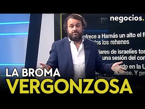 La verg&uuml;enza europea de las sanciones a Rusia, mientras sus l&iacute;deres bromean sobre Trump y Ucrania