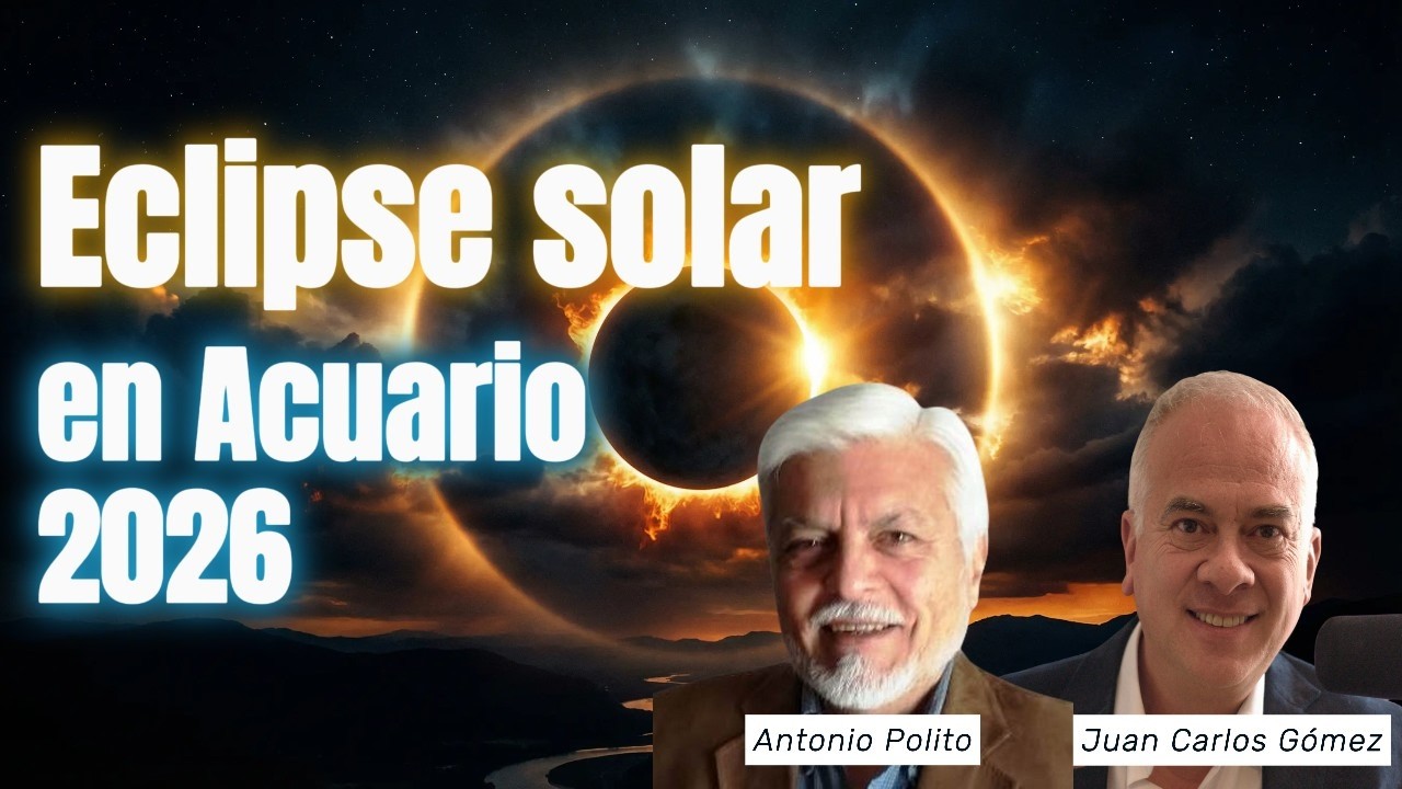 Eclipse Solar en Acuario: Qué Esperar Según Tu Signo 🌑