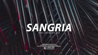 Video thumbnail of "(FREE) | "SANGRIA" | Not3s x B Young  x Drake Type Beat | Free Beat | Afrobeats Instrumental | 2018"