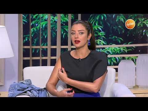 أفكار تغيري بيها شكل الجاكت الجينز القديم في دولابك هي وبس