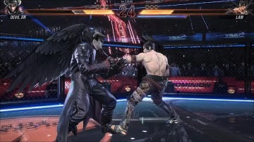 MASTER THE ART OF BLOCKING! 🥊 Tekken 8 Tips: How to Block High, Mid, and Low Attacks