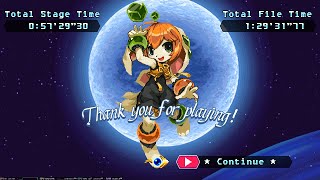 Freedom Planet 2 Archipelago Testing