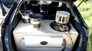 Honda Civic Flex Ddz 15 Soundtest