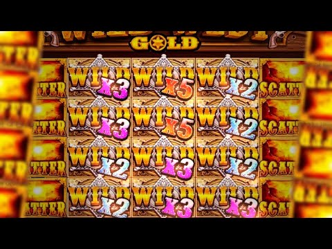 Видео: НЕ МОЖЕТ БЫТЬ! ПОЙМАЛ 4 ВИЛДА ПО 5X В WILD WEST GOLD И СДЕЛАЛ ТОПОВЫЙ ЗАНОС // заносы недели