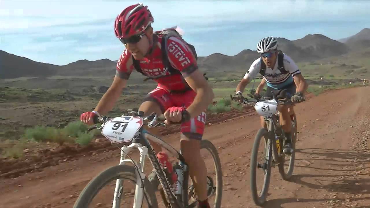 Titan Desert by Garmin 2015 2 etapa