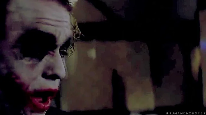 joker/harley | come out and play