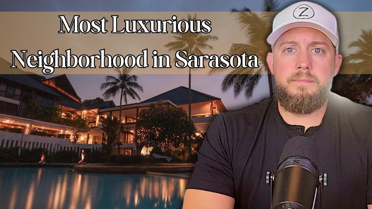 The Oaks Club In Sarasota: Where Luxury Meets Coastal Elegance | MOVING TO FLORIDA GUIDE